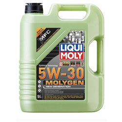 LIQUI MOLY 5w30 Molygen Motor Yagı