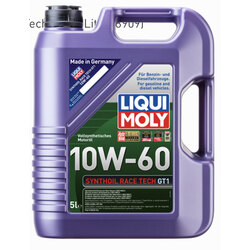 LIQUI MOLY 10W60 Motor Yagı