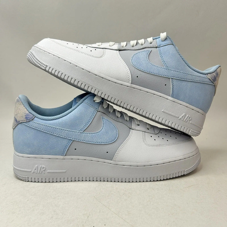 Air Force 1 '07 LV8 Psychic Blue