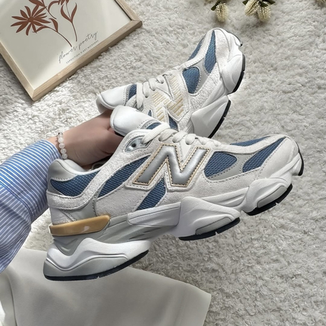 New Balance 9060 Heron Blue Grey