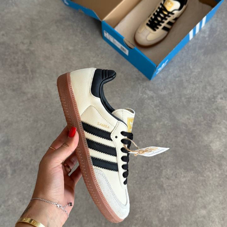 Adidas Samba OG Cream White