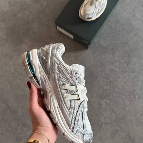 New Balance 1906 “Silver Metallic”