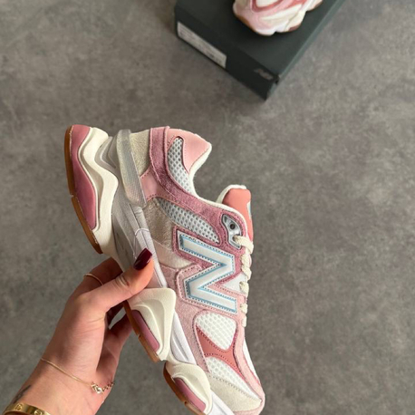 New Balance 9060 “Rose Pink”