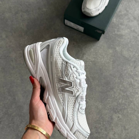 New Balance 740 “White Silver”