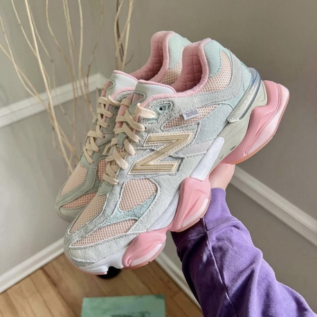 Joe Freshgoods x New Balance 9060 Baby Shower Blue