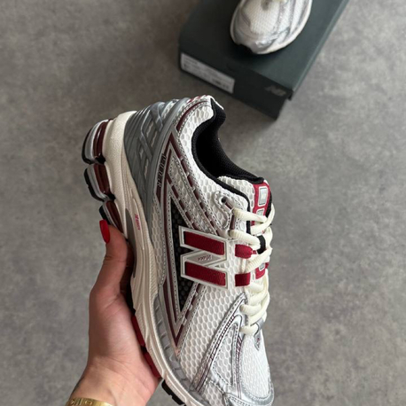 New Balance 1906R “Silver Red”