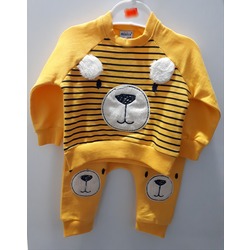 AYICIKLI 2 Lİ BEBEK TAKIM