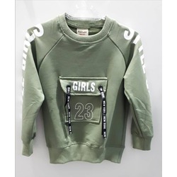 KIZ ÇOCUK GİRL YAZILI SWEAT