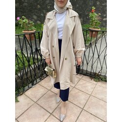 MNGO MUADİL TRENÇ 