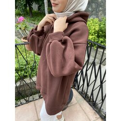 OVERSİZE SWEATSHİRT 