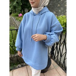OVERSİZE SWEATSHİRT 