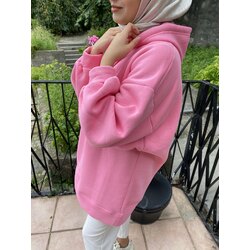 OVERSİZE SWEATSHİRT 