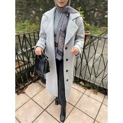 OVERSİZE ZRA MODEL KABAN