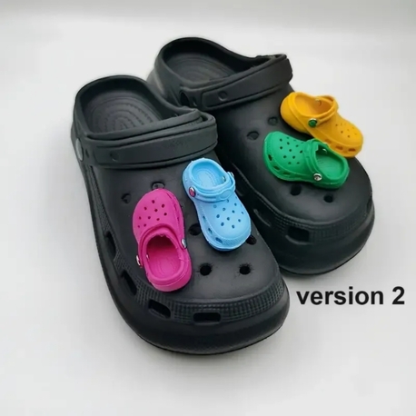 crocs terlik süsü crocs 