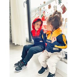 yağmurluk detay sweatshirt 