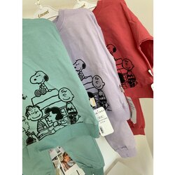 snoppy peanuts takım