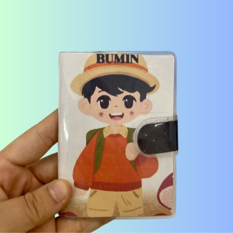 Bumin’li Not Defteri