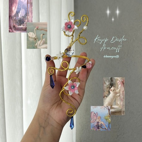 Kayıp düşler armcuff ♡︎