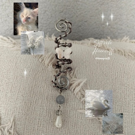 Soft vıbe haircuff ♡︎