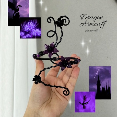 Dragon armcuff ♡︎