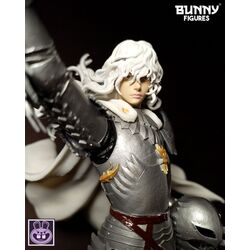 Berserk - Griffith figürü 