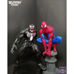 Spiderman & Venom figür seti