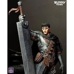 Berserk Guts figürü 