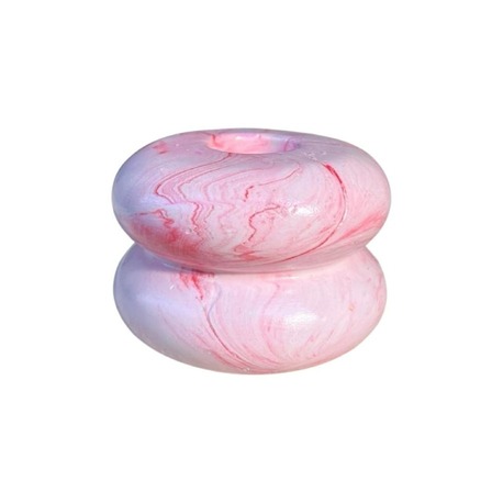Sugar Donut Şamdan