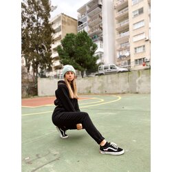 m beden siyah eşofman takımı 