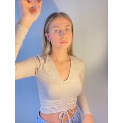 Büzgülü Crop 