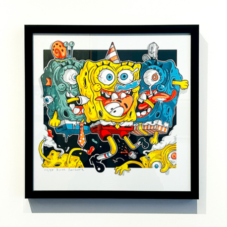 Party (40x40 cm)
