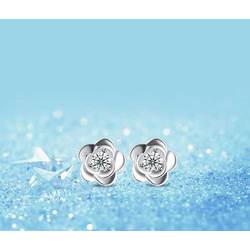 Earing 925 Ayar Gümüş Küpe