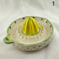 Seramik Limon Sıkacağı
