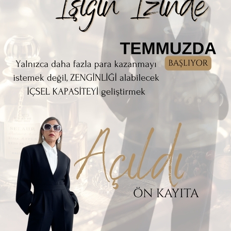Safir Işığının İzinde