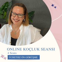 Online Koçluk Seansı ( 4 Seans )