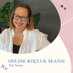 Online Koçluk Seansı ( Tek Seans )