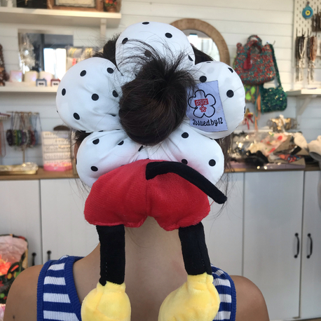 Micky mouse donut toka♥️