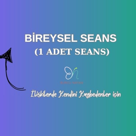 Bireysel Danışmanlık-Kendini Keşfet, Dengeyi Kur, İleriye Adım At