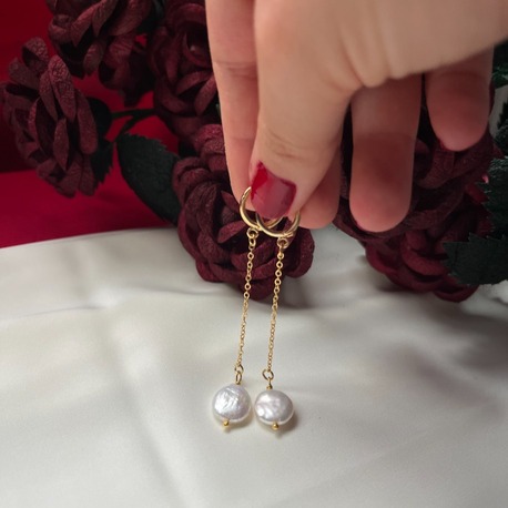 Endless Shine No.2 Earrings