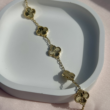 Van Cleef Yonca Bileklik