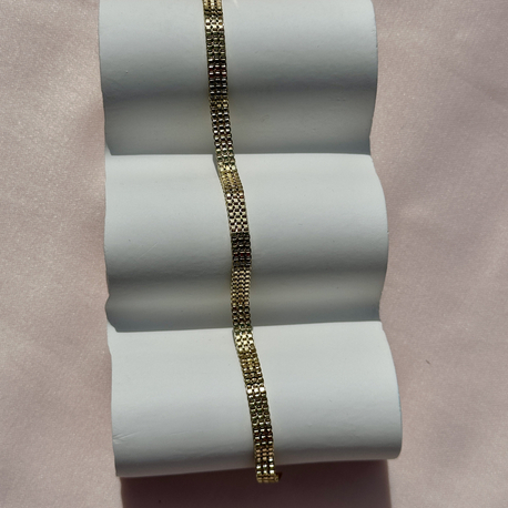 Hasır Model Bileklik