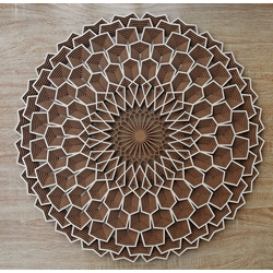 Geometri Güneşi Yeni