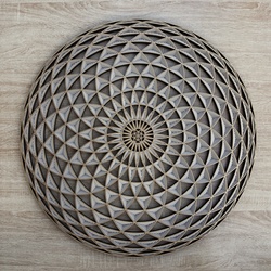 Torus Yantra Beyaz  