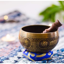 Tibet Ses Çanağı