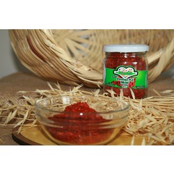 Doğal Organik kırmızı pul biber 80gr