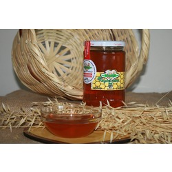 Doğal Organik  Toroslar [yayla] balı 800 gr