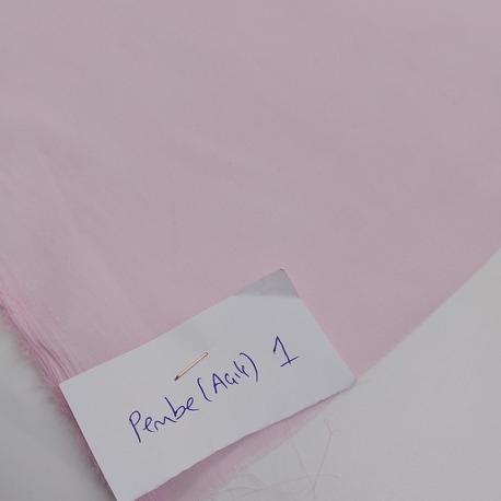 JANJAN ŞİFON KUMAŞ (PEMBE TONLARI)