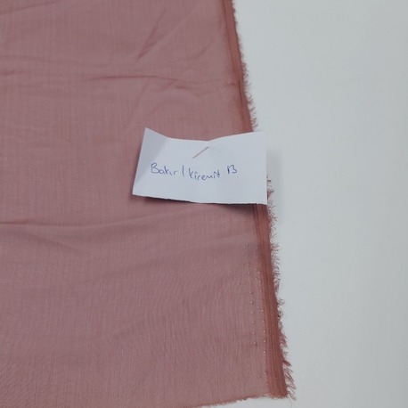 JANJAN ŞİFON KUMAŞ (TABA-BAKIR-KİREMİT TONLARI)