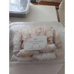 Elmalı kurabiye 1kg