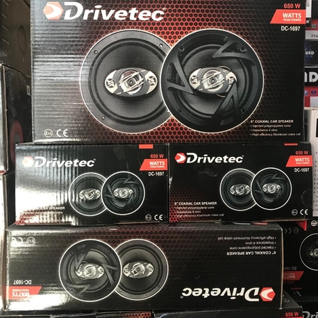 Drive-in TECH 16 CM HOPARLÖR 